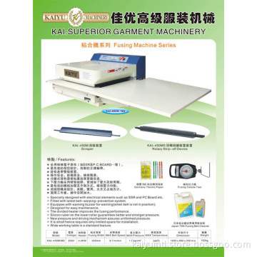 KAI-600LFS Compact Press